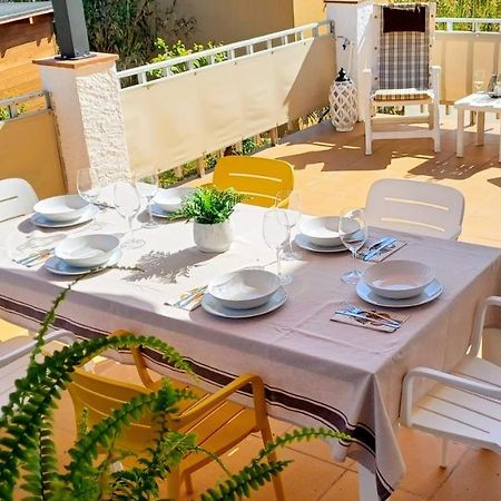 Agradable Casa Con Terraza En S'Agaro Apartment Sant Feliu de Guixols Exterior photo