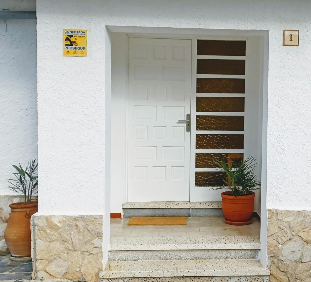 Agradable Casa Con Terraza En S'Agaro Apartment Sant Feliu de Guixols Exterior photo