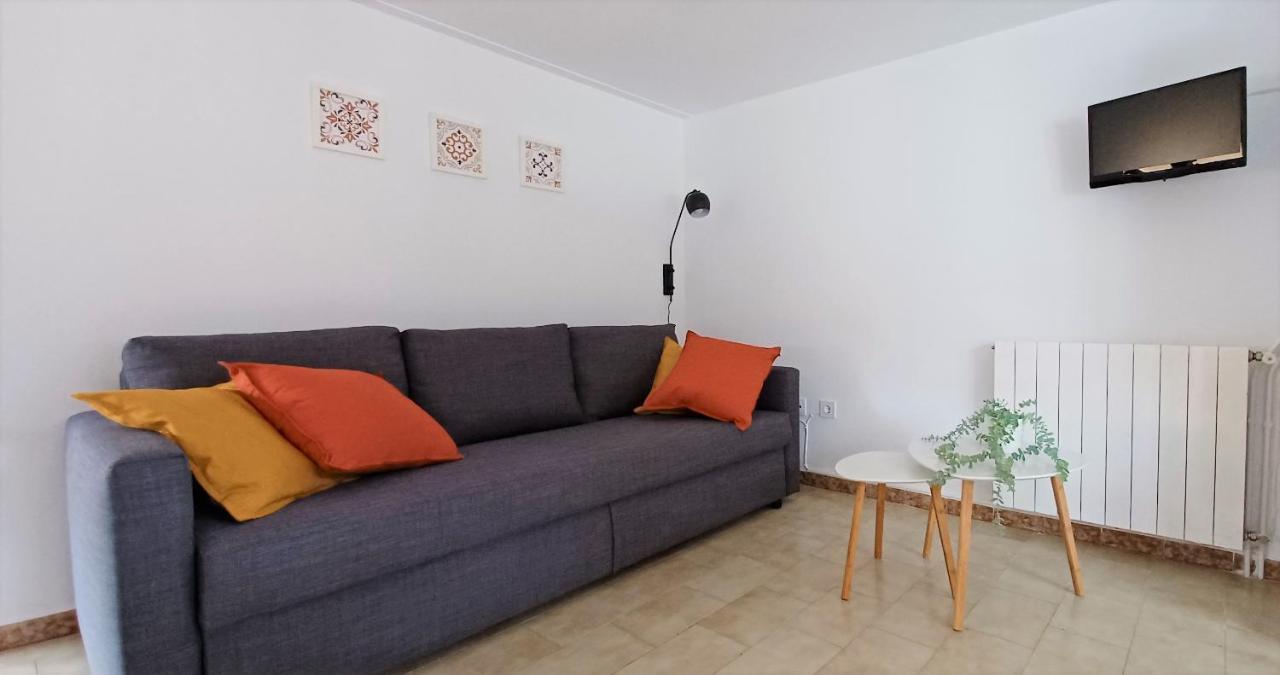 Agradable Casa Con Terraza En S'Agaro Apartment Sant Feliu de Guixols Exterior photo