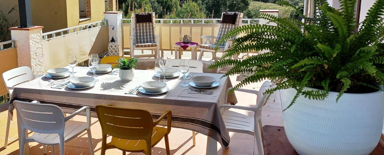 Agradable Casa Con Terraza En S'Agaro Apartment Sant Feliu de Guixols Exterior photo