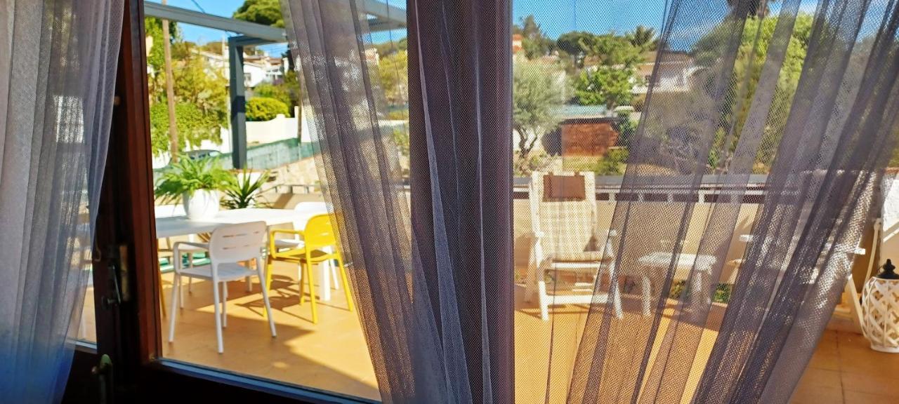 Agradable Casa Con Terraza En S'Agaro Apartment Sant Feliu de Guixols Exterior photo